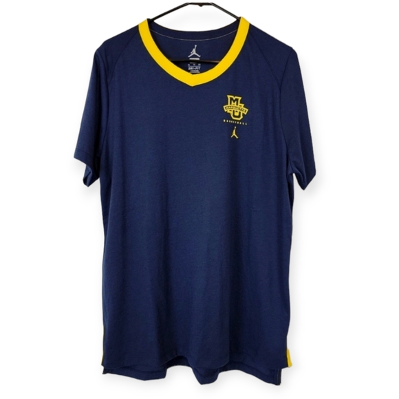 Jordan Tops - Air Jordan Women's Dri Fit T-Shirt